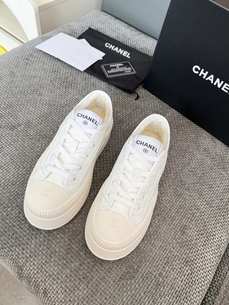 Chanel Casual Shoes